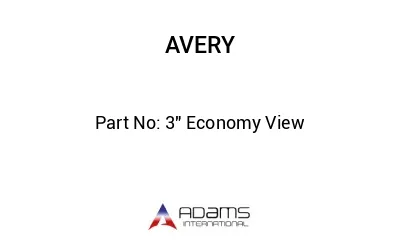 3" Economy View