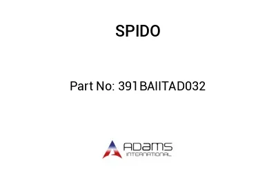 391BAIITAD032