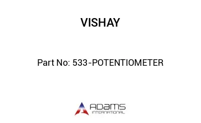 533-POTENTIOMETER