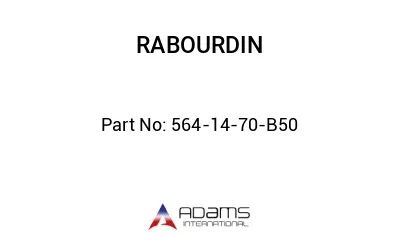 564-14-70-B50