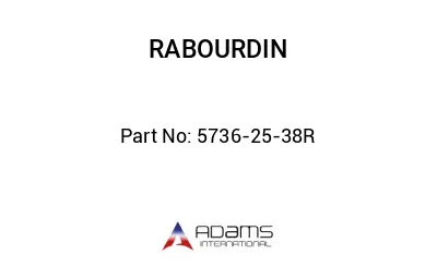 5736-25-38R
