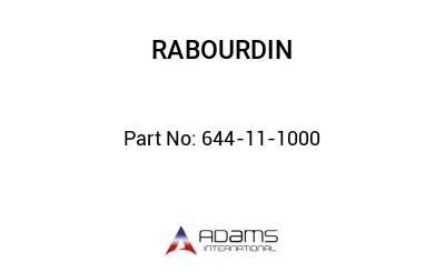 644-11-1000
