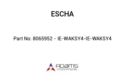 8065952 - IE-WAKSY4-IE-WAKSY4