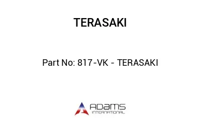 817-VK - TERASAKI