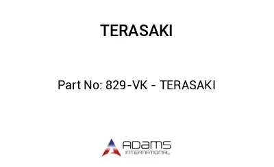 829-VK - TERASAKI