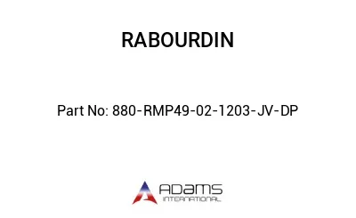 880-RMP49-02-1203-JV-DP