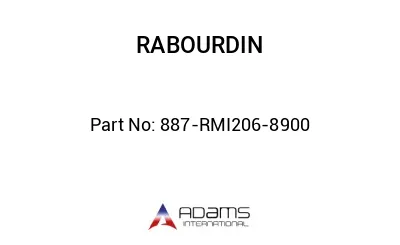 887-RMI206-8900