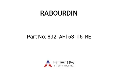 892-AF153-16-RE