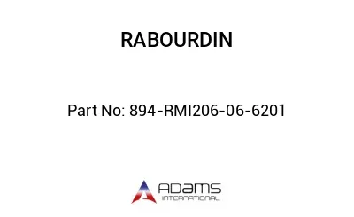894-RMI206-06-6201
