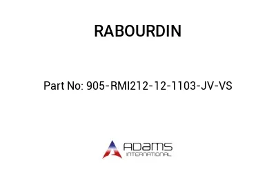 905-RMI212-12-1103-JV-VS