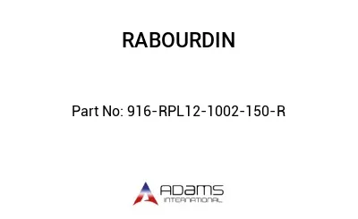 916-RPL12-1002-150-R