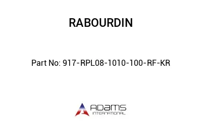 917-RPL08-1010-100-RF-KR