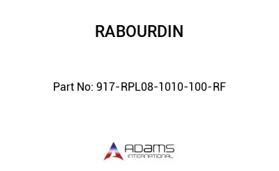 917-RPL08-1010-100-RF