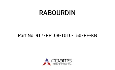 917-RPL08-1010-150-RF-KB