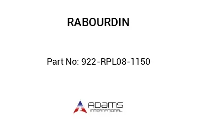 922-RPL08-1150