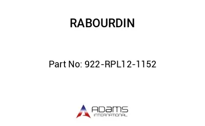 922-RPL12-1152