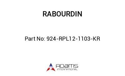 924-RPL12-1103-KR