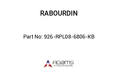926-RPL08-6806-KB