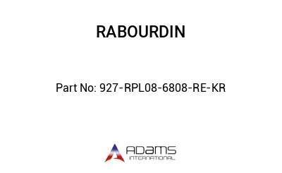 927-RPL08-6808-RE-KR