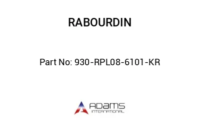 930-RPL08-6101-KR