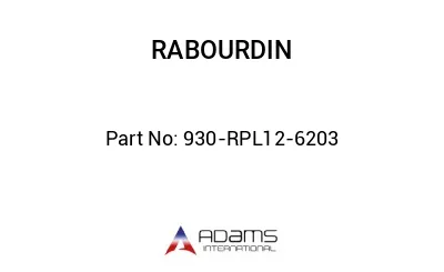 930-RPL12-6203