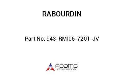 943-RMI06-7201-JV