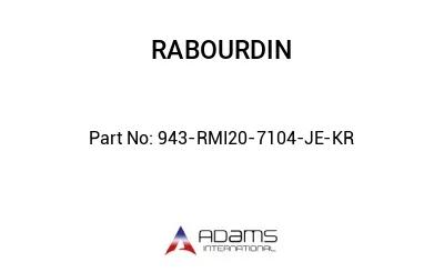 943-RMI20-7104-JE-KR