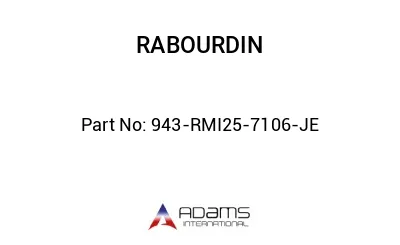 943-RMI25-7106-JE