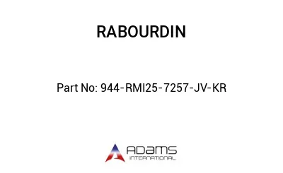 944-RMI25-7257-JV-KR