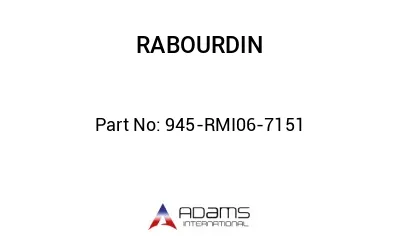945-RMI06-7151