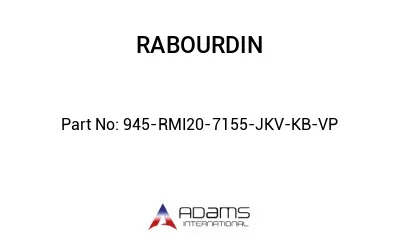 945-RMI20-7155-JKV-KB-VP