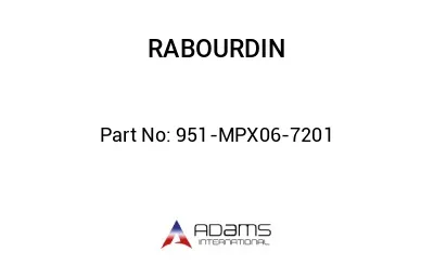 951-MPX06-7201