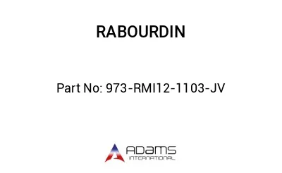 973-RMI12-1103-JV