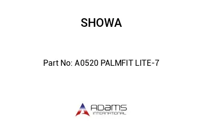 A0520 PALMFIT LITE-7