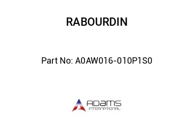A0AW016-010P1S0