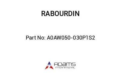 A0AW050-030P1S2