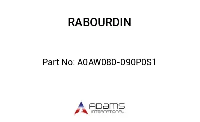 A0AW080-090P0S1