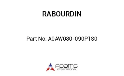 A0AW080-090P1S0