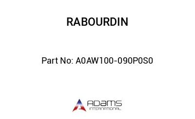 A0AW100-090P0S0