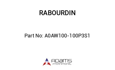 A0AW100-100P3S1