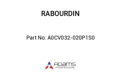 A0CV032-020P1S0