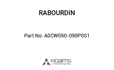 A0CW050-090P0S1