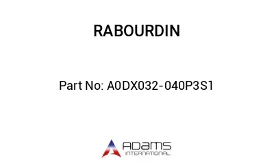 A0DX032-040P3S1