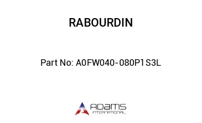 A0FW040-080P1S3L