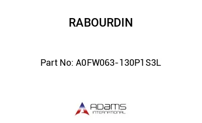 A0FW063-130P1S3L