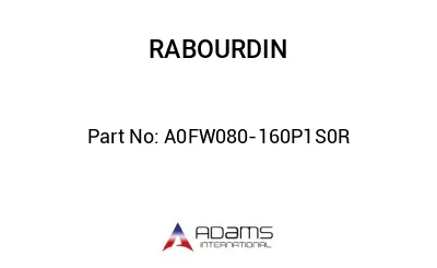 A0FW080-160P1S0R
