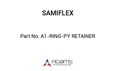 A1-RING-PY RETAINER