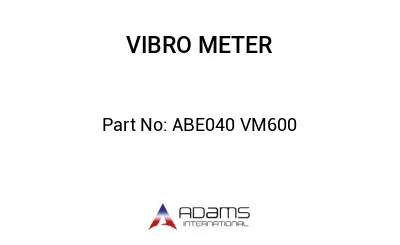 ABE040 VM600