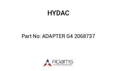 ADAPTER G4 2068737