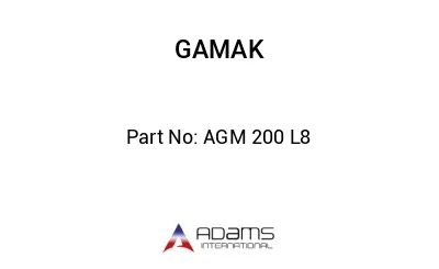 AGM 200 L8